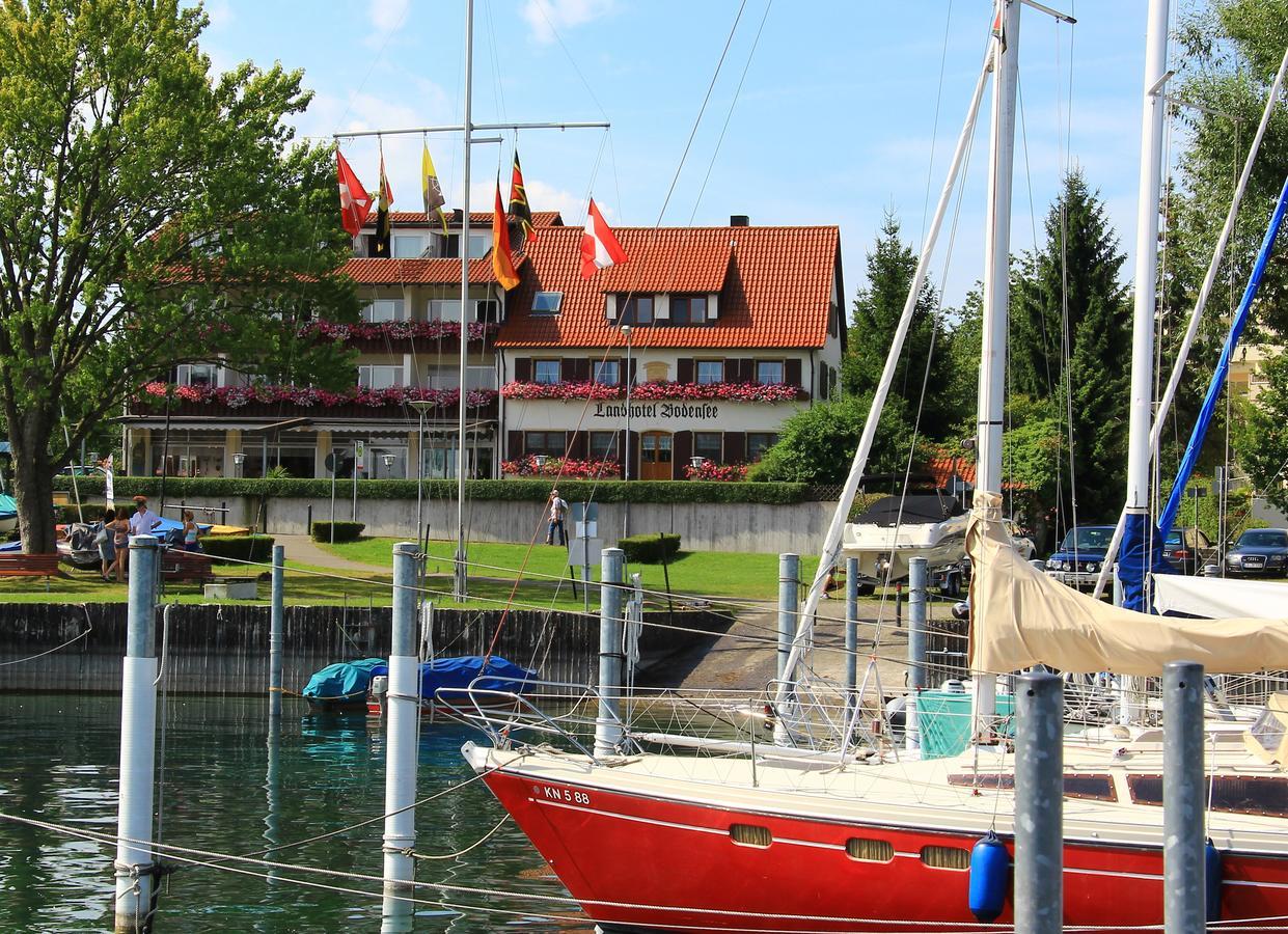 Landhotel Bodensee Konstanz Exteriör bild