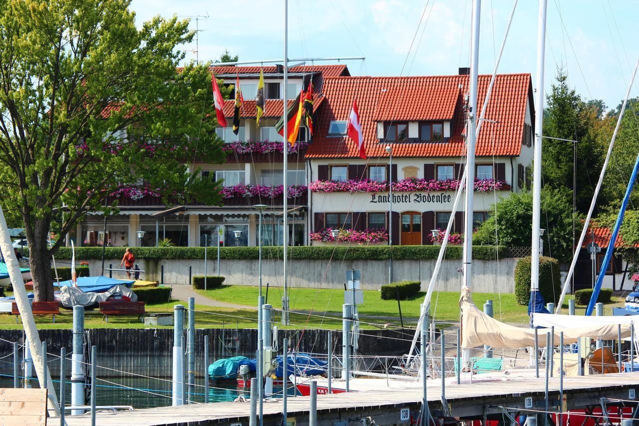 Landhotel Bodensee Konstanz Exteriör bild